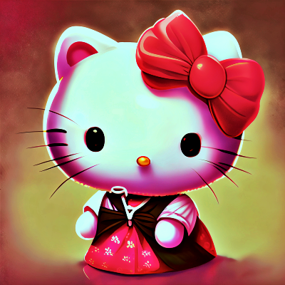 Hello Kitty PFP 14 - Free profile picture