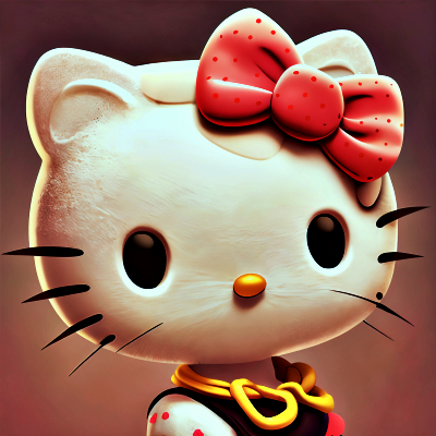 Hello Kitty PFP 15 - Free profile picture