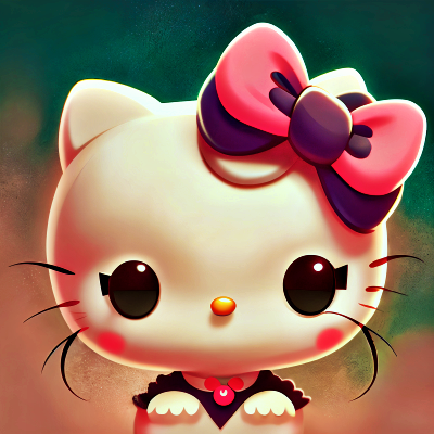 Hello Kitty PFP 16 - Free profile picture