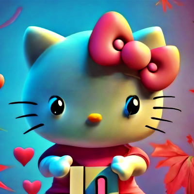 Hello Kitty PFP 17 - Free profile picture