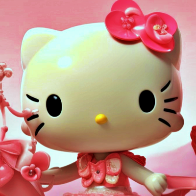 Hello Kitty PFP 19 - Free profile picture