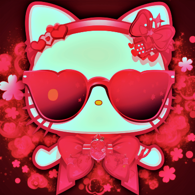 Hello Kitty PFP 2 - Free profile picture