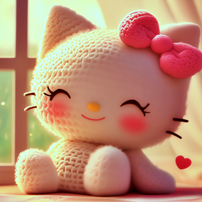 Hello Kitty PFP 20 - Free profile picture