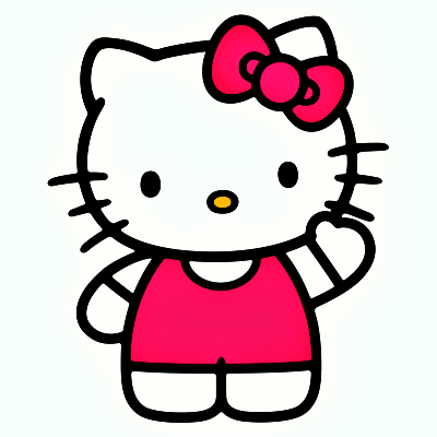 Hello Kitty PFP 4 - Free profile picture