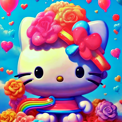 Hello Kitty PFP 5 - Free profile picture