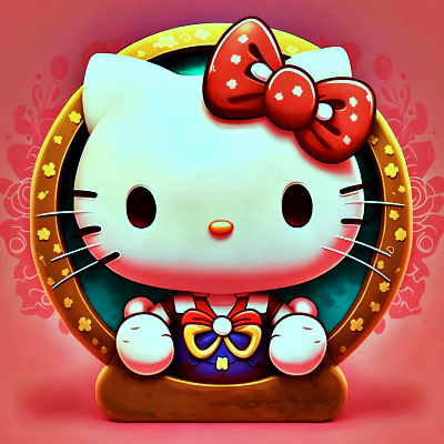 Hello Kitty PFP 7 - Free profile picture