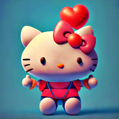 Hello Kitty PFP 8 - Free profile picture