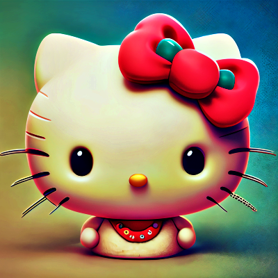 Hello Kitty PFP 9 - Free profile picture