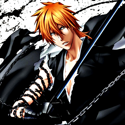 Ichigo PFP 1 - Free profile picture
