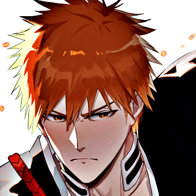 Ichigo PFP 12 - Free profile picture
