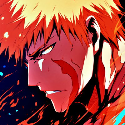 Ichigo PFP 15 - Free profile picture