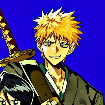 Ichigo PFP 17 - Free profile picture