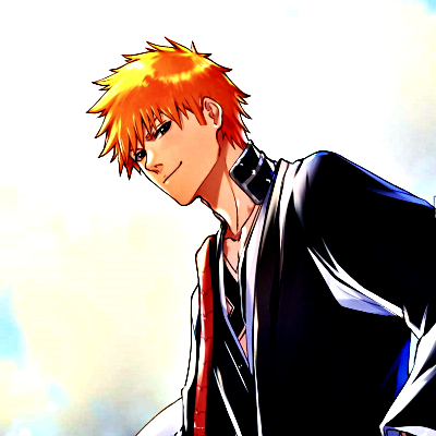 Ichigo PFP 19 - Free profile picture