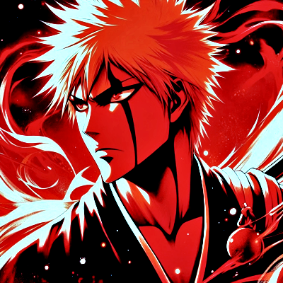 Ichigo PFP 24 - Free profile picture