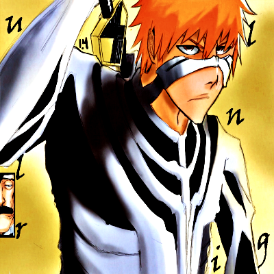 Ichigo PFP 3 - Free profile picture