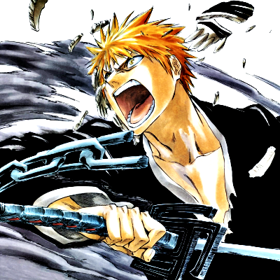 Ichigo PFP 4 - Free profile picture