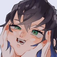 Inosuke PFP 1 - Free profile picture