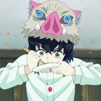 Inosuke PFP 10 - Free profile picture