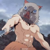 Inosuke PFP 11 - Free profile picture
