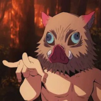 Inosuke PFP 12 - Free profile picture