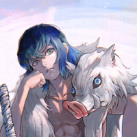 Inosuke PFP 14 - Free profile picture