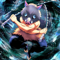 Inosuke PFP 15 - Free profile picture