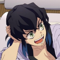Inosuke PFP 16 - Free profile picture