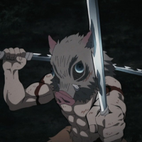 Inosuke PFP 17 - Free profile picture