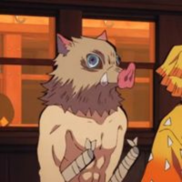 Inosuke PFP 18 - Free profile picture
