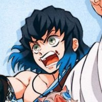 Inosuke PFP 2 - Free profile picture