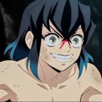 Inosuke PFP 5 - Free profile picture