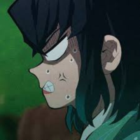 Inosuke PFP 6 - Free profile picture