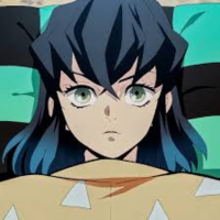 Inosuke PFP 7 - Free profile picture