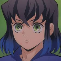 Inosuke PFP 9 - Free profile picture