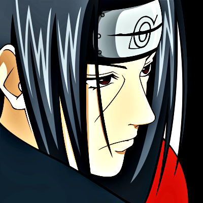 Itachi PFP 10 - Free profile picture