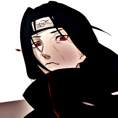Itachi PFP 11 - Free profile picture