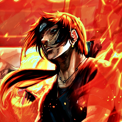 Itachi PFP 12 - Free profile picture
