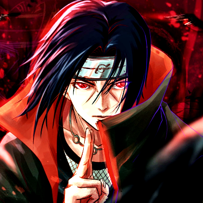 Itachi PFP 13 - Free profile picture