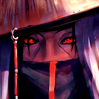 Itachi PFP 14 - Free profile picture