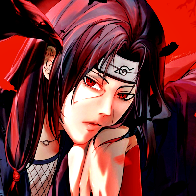 Itachi PFP 15 - Free profile picture