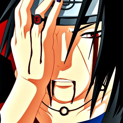 Itachi PFP 16 - Free profile picture
