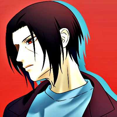 Itachi PFP 17 - Free profile picture