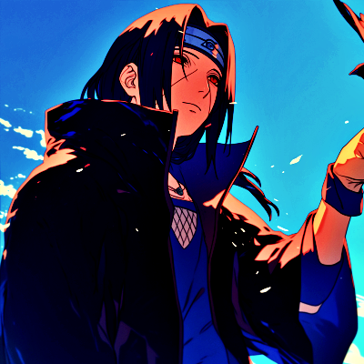 Itachi PFP 23 - Free profile picture
