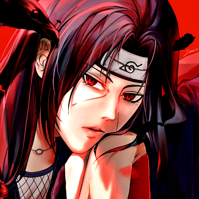 Itachi PFP 27 - Free profile picture