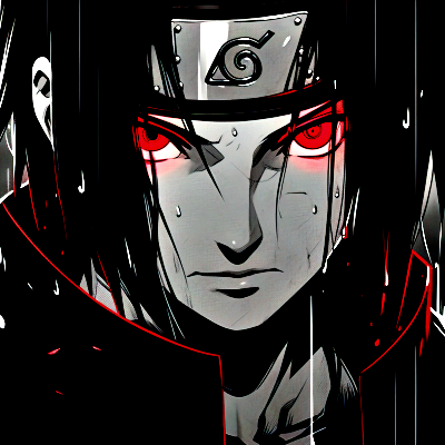 Itachi PFP 29 - Free profile picture