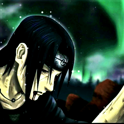 Itachi PFP 31 - Free profile picture