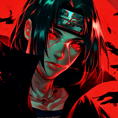 Itachi PFP 34 - Free profile picture