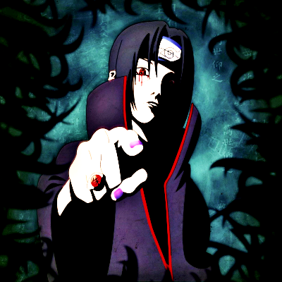 Itachi PFP 38 - Free profile picture