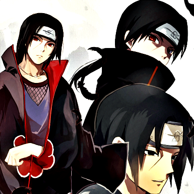 Itachi PFP 39 - Free profile picture