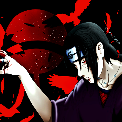 Itachi PFP 40 - Free profile picture